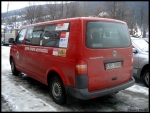 Volkswagen Transporter T5 TDI - Grupa Krynicka GOPR