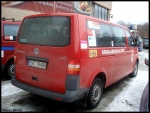 Volkswagen Transporter T5 TDI - Grupa Krynicka GOPR