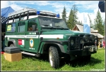 Land Rover Defender 110/TEAM - TOPR Land Rover Defender 110/TEAM - TOPR