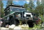 Land Rover Defender 110 - TOPR