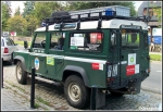 Land Rover Defender 110 - TOPR