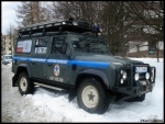 Land Rover Defender 110 - TOPR