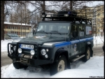 Land Rover Defender 110 - TOPR