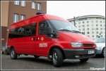 SLBus Ford Transit - OSP MiÅ„sk Mazowiecki