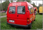 509[K]22 - SLBus Ford Transit - OSP Bydlin