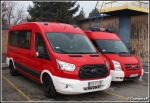 SLBus Ford Transit/Frank-Cars - KW PSP Kraków