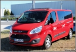 251[W]57 - SLBus Ford Transit Custom/Frank-Cars - JRG SGSP Warszawa