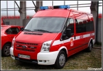530[K]55 - SLBus Ford Transit 140 T300 - KP PSP Sucha Beskidzka