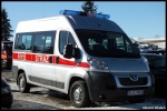 441[R]56 - Mikrobus Peugeot Boxer/Auto Centrum Rzeszów -JRG Jasło