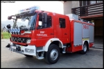 549[K]31 - GBA 2,5/24 Mercedes Benz Atego 1329 AF/ PS SzczÄ™Å›niak - OSP KoÅ›cielisko*