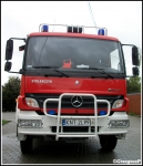 499[K]49 - GBAM 2,5/20+12 Mercedes Benz Atego 1326/Stolarczyk - OSP JabÅ‚onka*