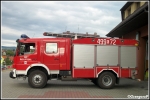499[K]72 - GBA 2,5/24 Mercedes Benz Atego 1326/Bocar - OSP Raba WyÅ¼na
