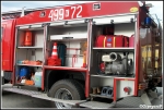 499[K]72 - GBA 2,5/24 Mercedes Benz Atego 1326/Bocar - OSP Raba WyÅ¼na
