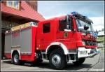 549[K]41 - GBA 2,5/24 Mercedes Benz Atego 1329/SzczÄ™Å›niak - OSP Poronin