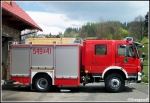 549[K]41 - GBA 2,5/24 Mercedes Benz Atego 1329/SzczÄ™Å›niak - OSP Poronin