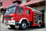 549[K]41 - GBA 2,5/24 Mercedes Benz Atego 1329/SzczÄ™Å›niak - OSP Poronin