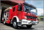 549[K]41 - GBA 2,5/24 Mercedes Benz Atego 1329/SzczÄ™Å›niak - OSP Poronin