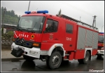 539[K]32 - GBA 4/24 Mercedes Benz Atego 1328/Rosenbauer - OSP Skawica Centrum