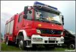 439[K]40 - GBA 2,5/24 Mercedes Benz Atego 1329/Bocar - OSP Szczucin