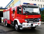 501[K]21 - GBA 2,5/24 Mercedes Benz Atego 1329/Bocar - JRG Olkusz