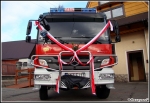 499[K]30 - GBA 2,5/24 Mercedes Benz Atego 1429/Bocar - OSP Szaflary