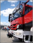 GBAM 2/16+16 Mercedes Benz Atego 1629/KZWM Ogniochron - Pojazd demonstracyjny