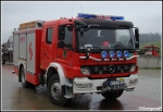 549[K]41 - GBA 2,5/24 Mercedes Benz Atego 1329/SzczÄ™Å›niak - OSP Poronin