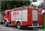 499[K]49 - GBAM 2,5/20+12 Mercedes Benz Atego 1326/Stolarczyk - OSP JabÅ‚onka*