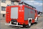 499[K]49 - GBAM 2,5/20+12 Mercedes Benz Atego 1326/Stolarczyk - OSP JabÅ‚onka*