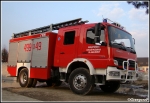 499[K]49 - GBAM 2,5/20+12 Mercedes Benz Atego 1326/Stolarczyk - OSP JabÅ‚onka*