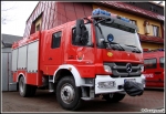 499[K]80 - GBA 2,5/24 Mercedes Benz Atego 1429/Bocar - OSP Piekielnik