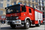 307[K]22 - GBA 2,5/24 Mercedes Benz Atego 1329/Moto Truck - JRG 7 KrakÃ³w