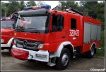 320[K]22 - GBA 2,5/24 Mercedes Benz Atego 1329/Bocar - JRG Skawina*