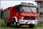 499[K]45 - GBA 2,5/24 Mercedes Benz Atego 1429/Bocar - OSP ChochoÅ‚Ã³w