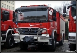 479[K]50 - GBA 2,5/26 Mercedes Benz Atego 1329/Moto Truck - OSP SuÅ‚kowice