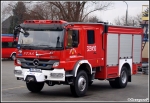 329[K]50 - GBA 2,5/26 Mercedes Benz Atego 1329/Moto Truck - OSP SuÅ‚oszowa III