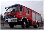 329[K]50 - GBA 2,5/26 Mercedes Benz Atego 1329/Moto Truck - OSP SuÅ‚oszowa III
