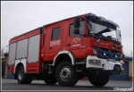 329[K]50 - GBA 2,5/26 Mercedes Benz Atego 1329/Moto Truck - OSP SuÅ‚oszowa III