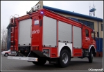 329[K]50 - GBA 2,5/26 Mercedes Benz Atego 1329/Moto Truck - OSP SuÅ‚oszowa III