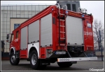 329[K]50 - GBA 2,5/26 Mercedes Benz Atego 1329/Moto Truck - OSP SuÅ‚oszowa III