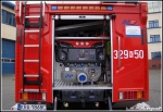 329[K]50 - GBA 2,5/26 Mercedes Benz Atego 1329/Moto Truck - OSP SuÅ‚oszowa III