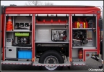 329[K]50 - GBA 2,5/26 Mercedes Benz Atego 1329/Moto Truck - OSP SuÅ‚oszowa III
