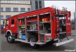 329[K]50 - GBA 2,5/26 Mercedes Benz Atego 1329/Moto Truck - OSP SuÅ‚oszowa III