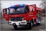329[K]50 - GBA 2,5/26 Mercedes Benz Atego 1329/Moto Truck - OSP SuÅ‚oszowa III