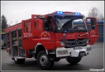 329[K]50 - GBA 2,5/26 Mercedes Benz Atego 1329/Moto Truck - OSP SuÅ‚oszowa III