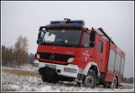 499[K]72 - GBA 2,5/24 Mercedes Benz Atego 1326/Bocar - OSP Raba Wyżna