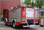 549[K]31 - GBA 2,5/24 Mercedes Benz Atego 1329 AF/SzczÄ™Å›niak - OSP KoÅ›cielisko*