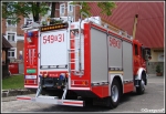 549[K]31 - GBA 2,5/24 Mercedes Benz Atego 1329 AF/SzczÄ™Å›niak - OSP KoÅ›cielisko*
