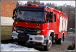 539[K]22 - GBA 2,7/16 Mercedes Benz Atego 1429/Bocar - OSP Naprawa