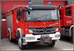 341[K]22 - GBA 2,5/24 Mercedes Benz Atego 1329/Moto Truck - JRG 1 Nowy Sącz